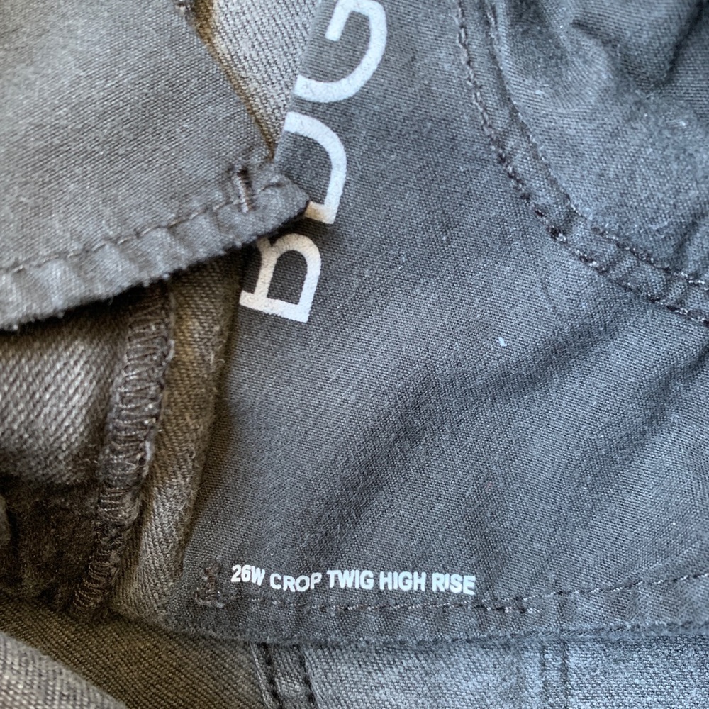 High Rise BDG Ripped Jeans - Picture 3 of 4
